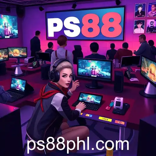 Evolving Gaming Landscape: How PS88 is Redefining Entertainment